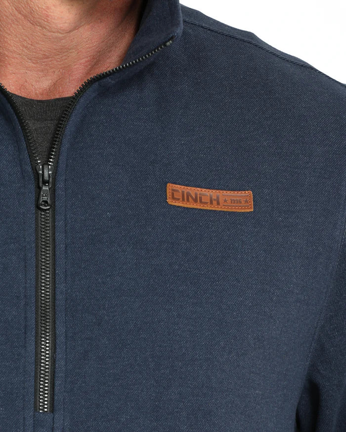 Men's Cinch 1/2 Zip Pullover #MWK1913004