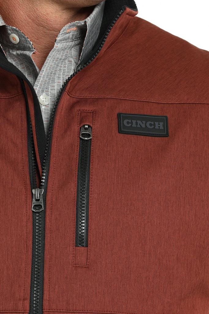 Men's Cinch Bonded Vest #MWV1515028