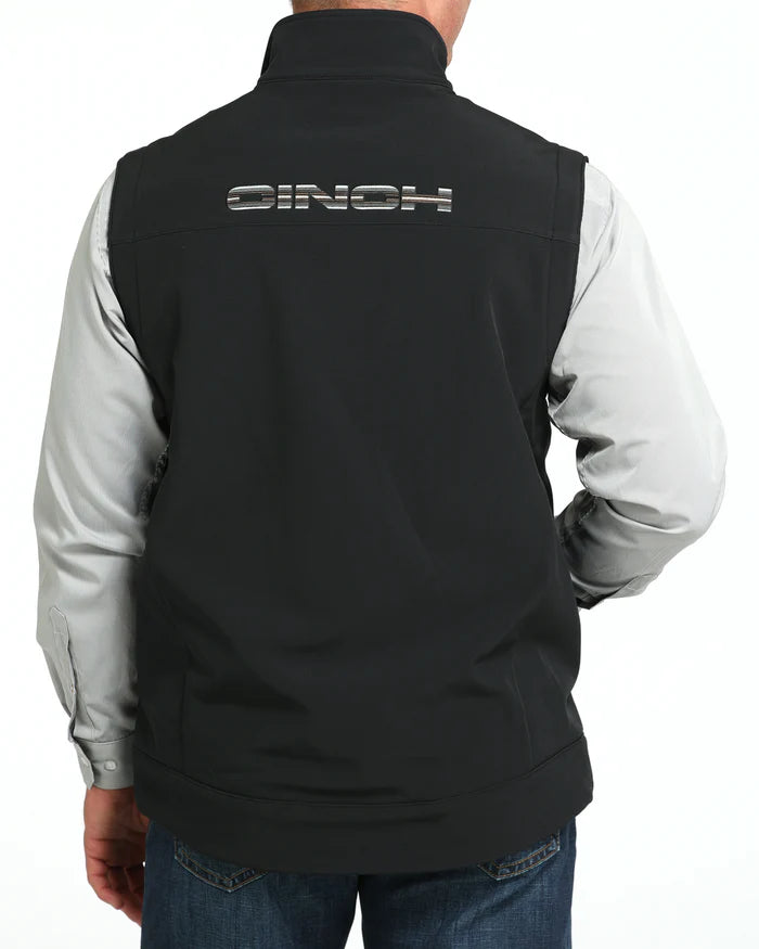 Men's Cinch Concealed Carry Bonded Vest #MWV154110X