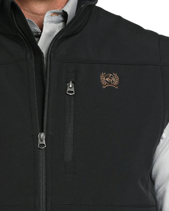 Men's Cinch Concealed Carry Bonded Vest #MWV1541010