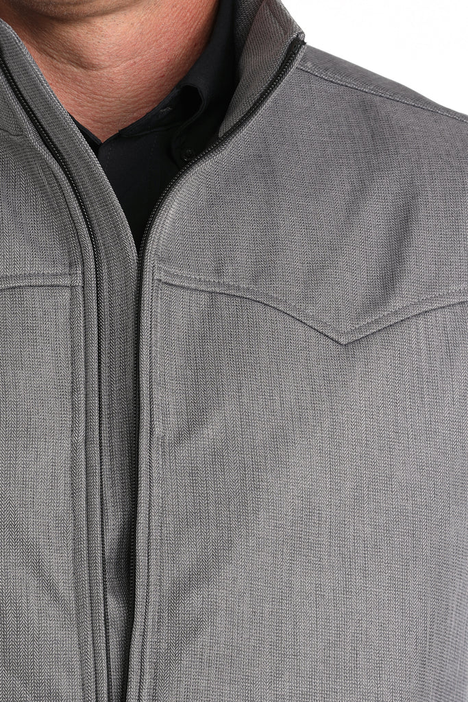 Men's Cinch Conceal Carry Bonded Vest #MWV1592005