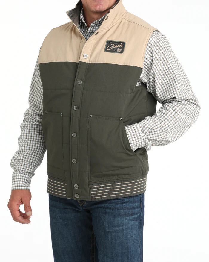 Men's Cinch Reversible Vest #MWV1910002