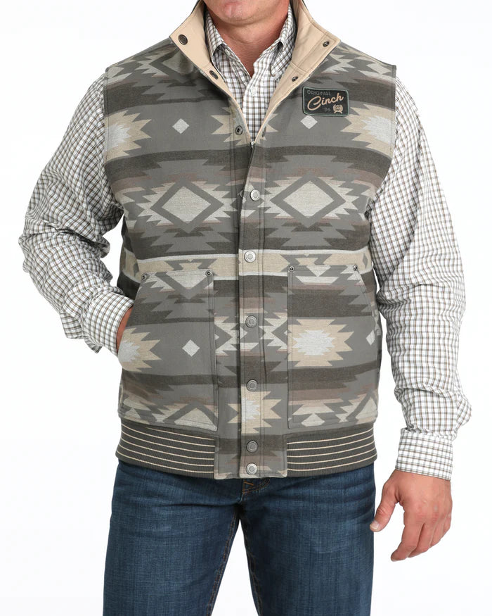 Men's Cinch Reversible Vest #MWV1910002