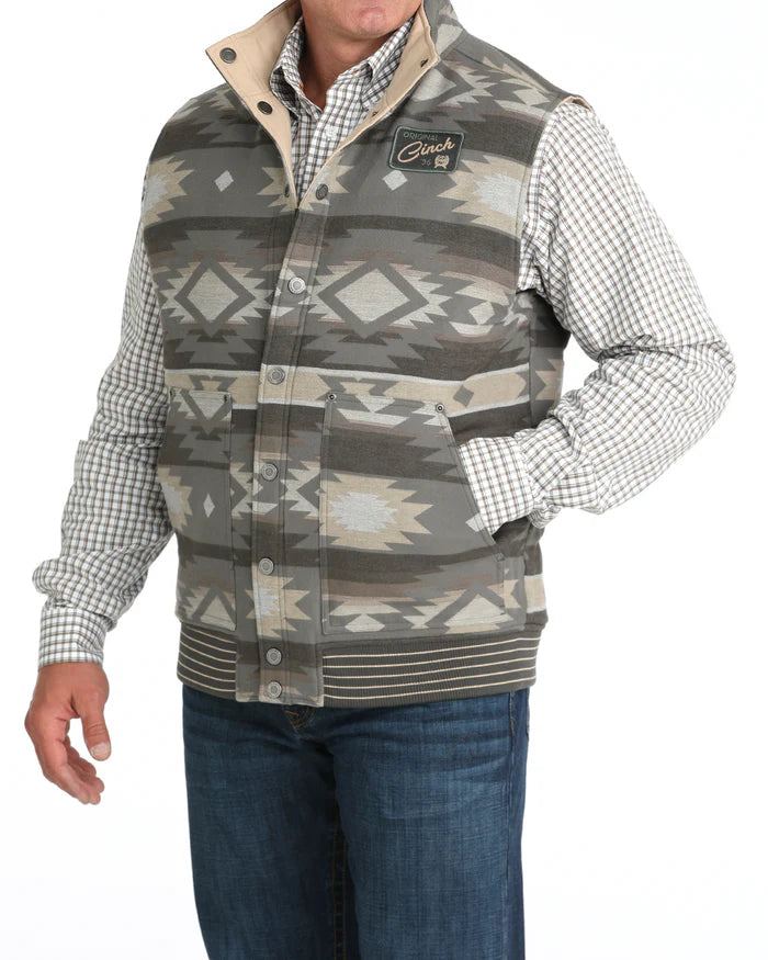 Men's Cinch Reversible Vest #MWV1910002
