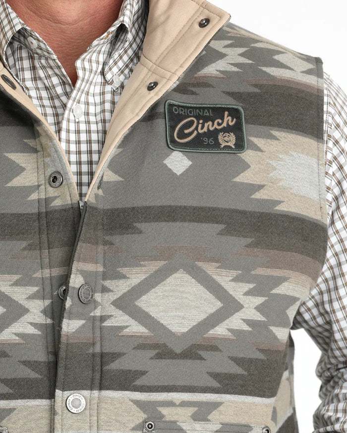 Men's Cinch Reversible Vest #MWV1910002