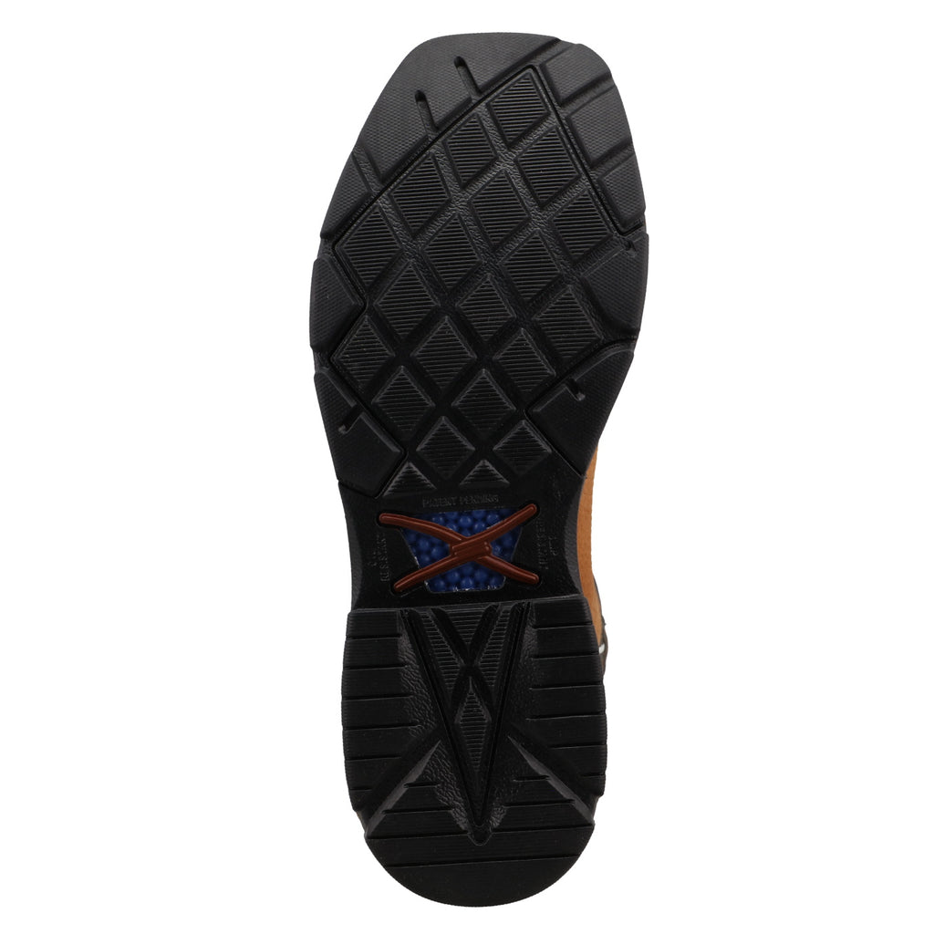 Men's Twisted X Waterproof Western Work Boot MXBW010