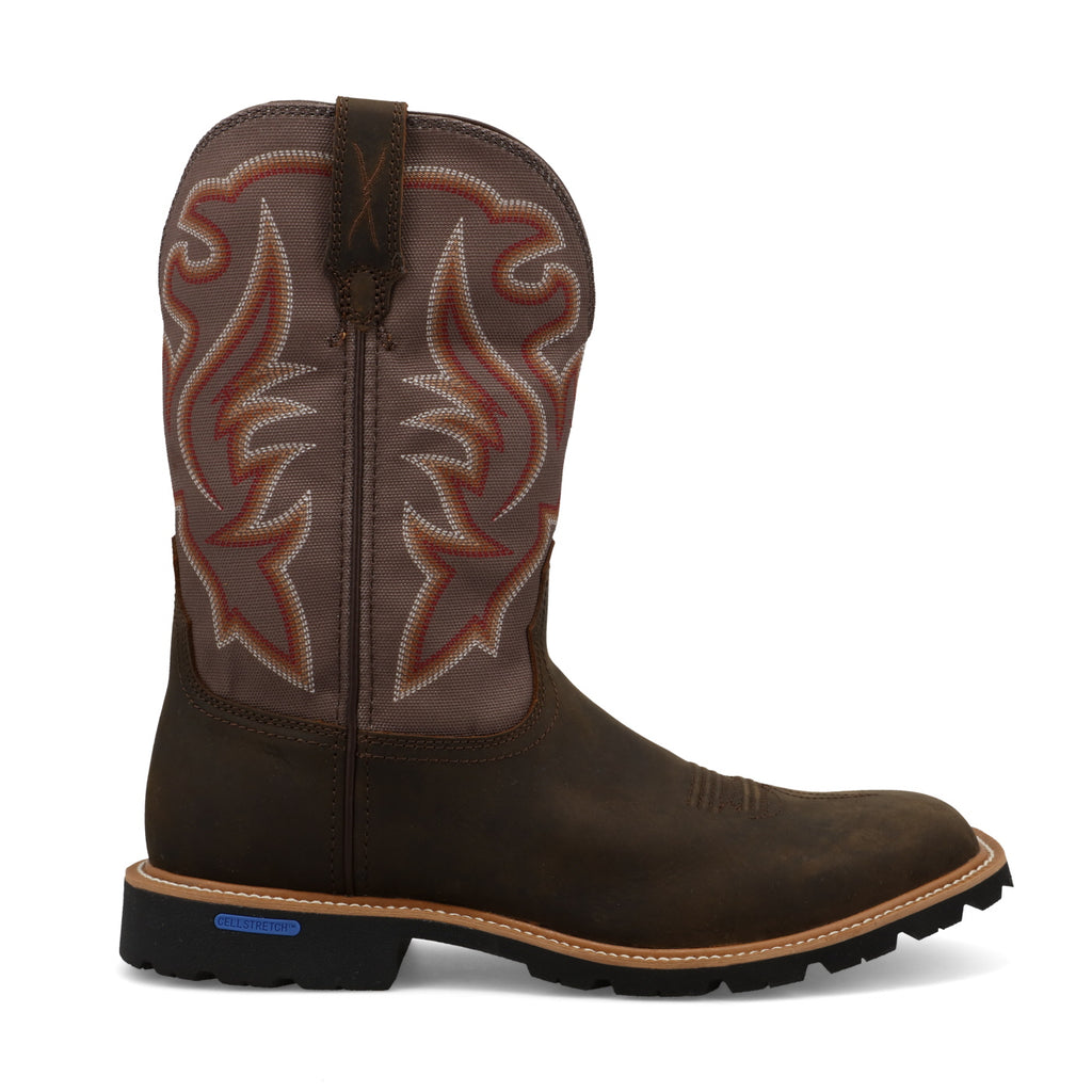 Men's Twisted X Tech X Western Boot #MXTP010