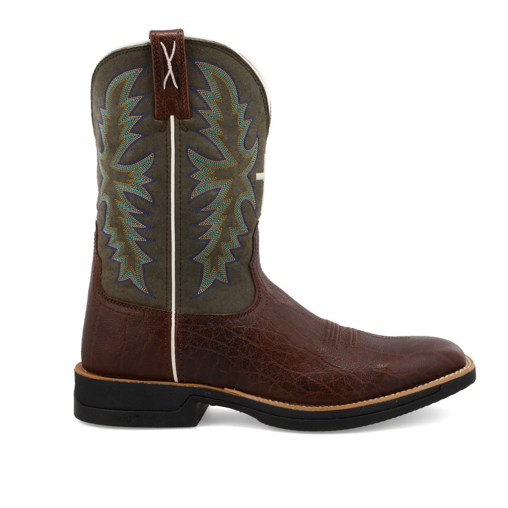 Men's Twisted X Tech X Western Boot #MXW0004