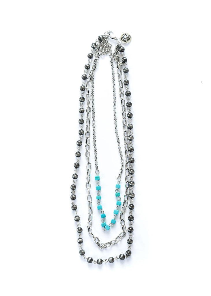 West & Co. Necklace #N1289