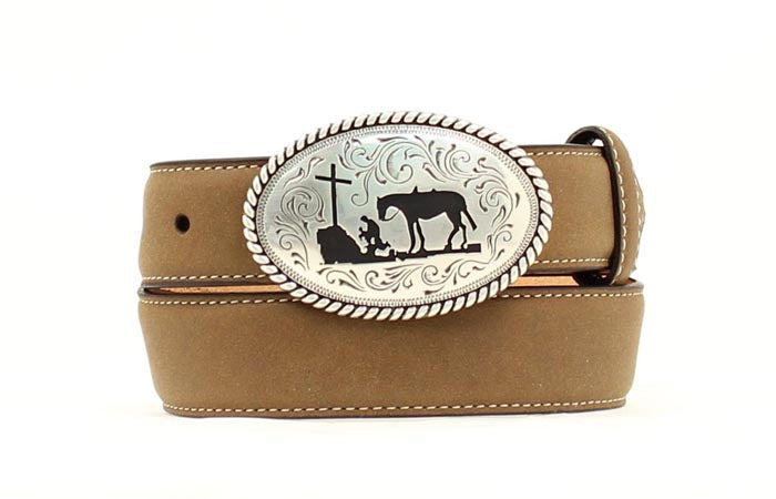 Boy's Nocona Western Belt #N4422444