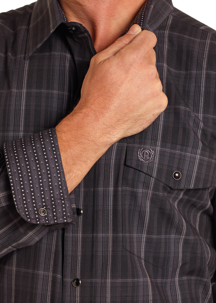 Men's Panhandle Select Snap Front Shirt #PMN2S04837