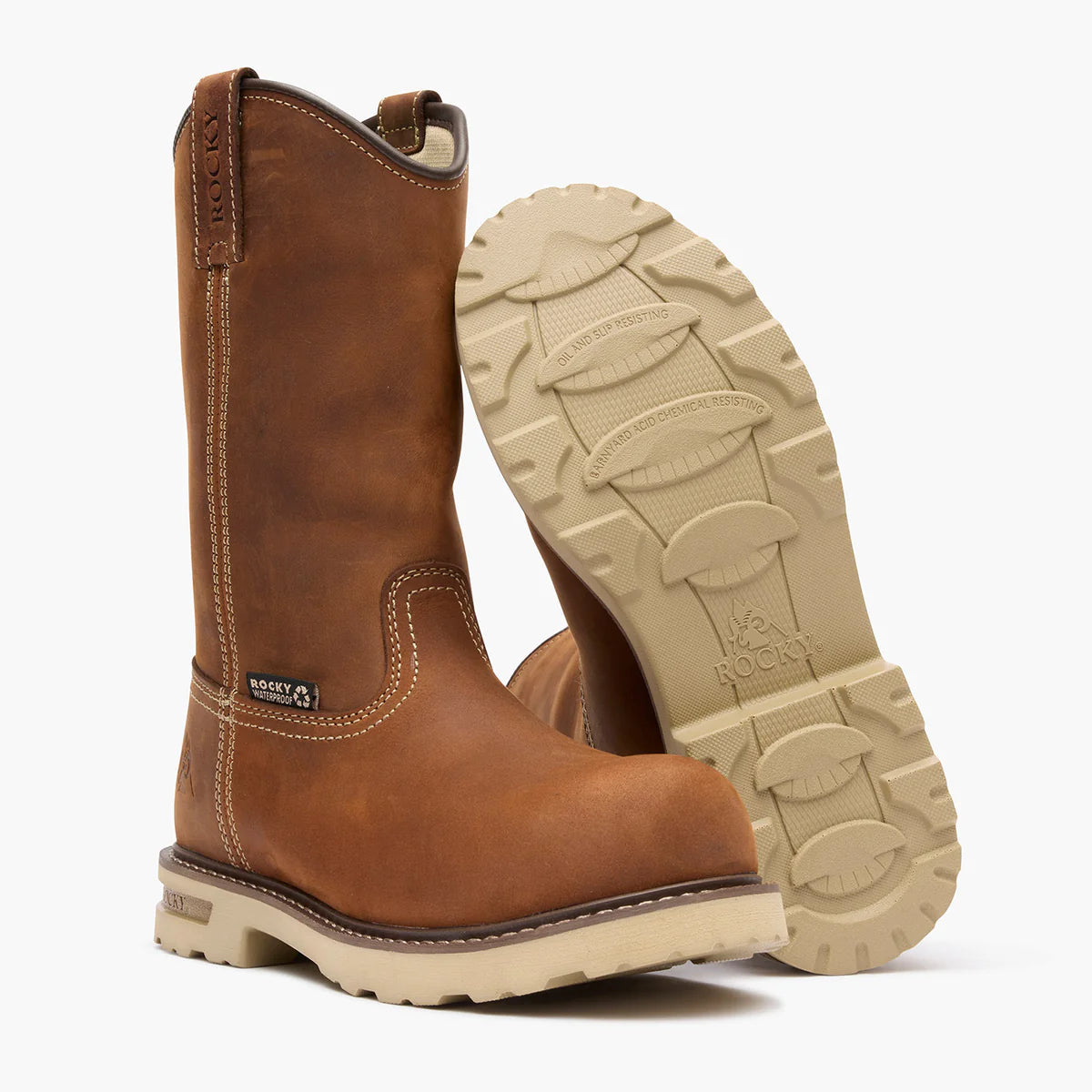 Women's Rocky Grindstone XTR Composite Toe Work Boot #RKK0524