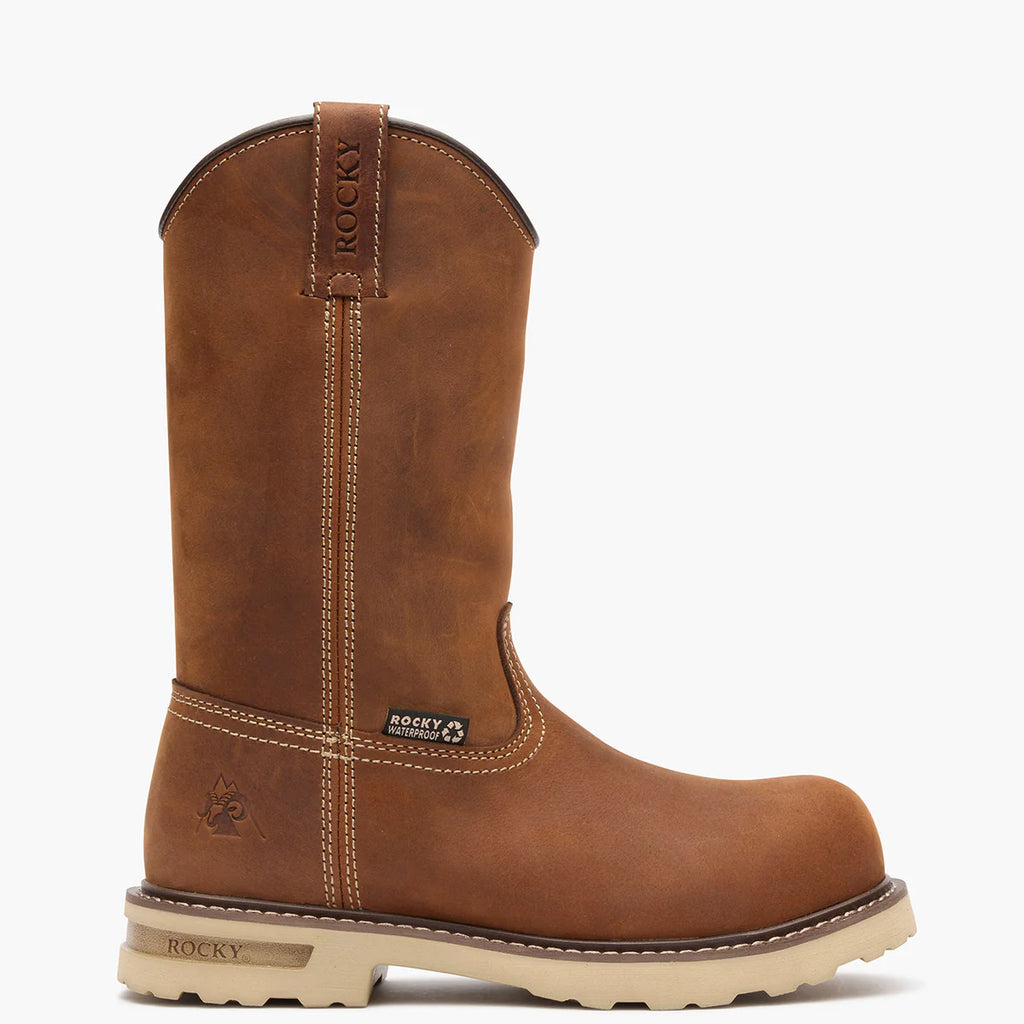 Women's Rocky Grindstone XTR Composite Toe Work Boot #RKK0524
