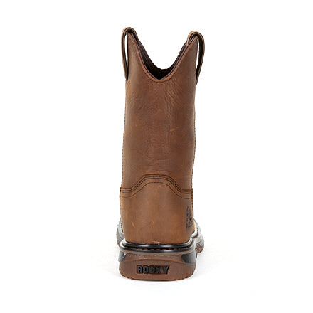 Youth's Rocky Original Ride FLX Waterproof Western Boot #RKW0300Y
