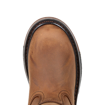 Youth's Rocky Original Ride FLX Waterproof Western Boot #RKW0300Y