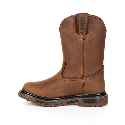 Youth's Rocky Original Ride FLX Waterproof Western Boot #RKW0300Y