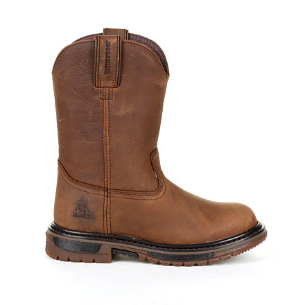Youth's Rocky Original Ride FLX Waterproof Western Boot #RKW0300Y