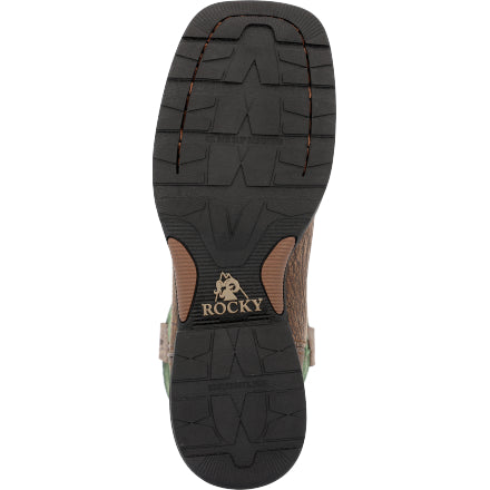 Men's Rocky Bronco Waterproof Work Boot #RKW0453