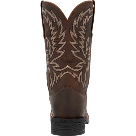 Men's Rocky Bronco Western Boot #RKW0464