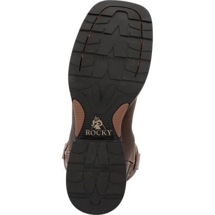 Men's Rocky Bronco Western Boot #RKW0464