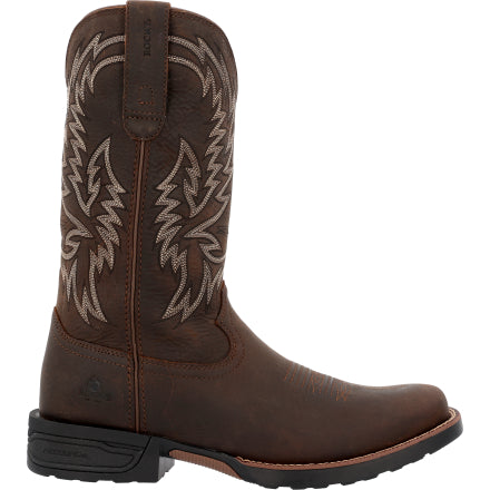 Men's Rocky Bronco Western Boot #RKW0464