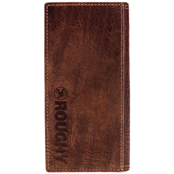 Men's Hooey Trap Rodeo Wallet #RW011-BRAZ