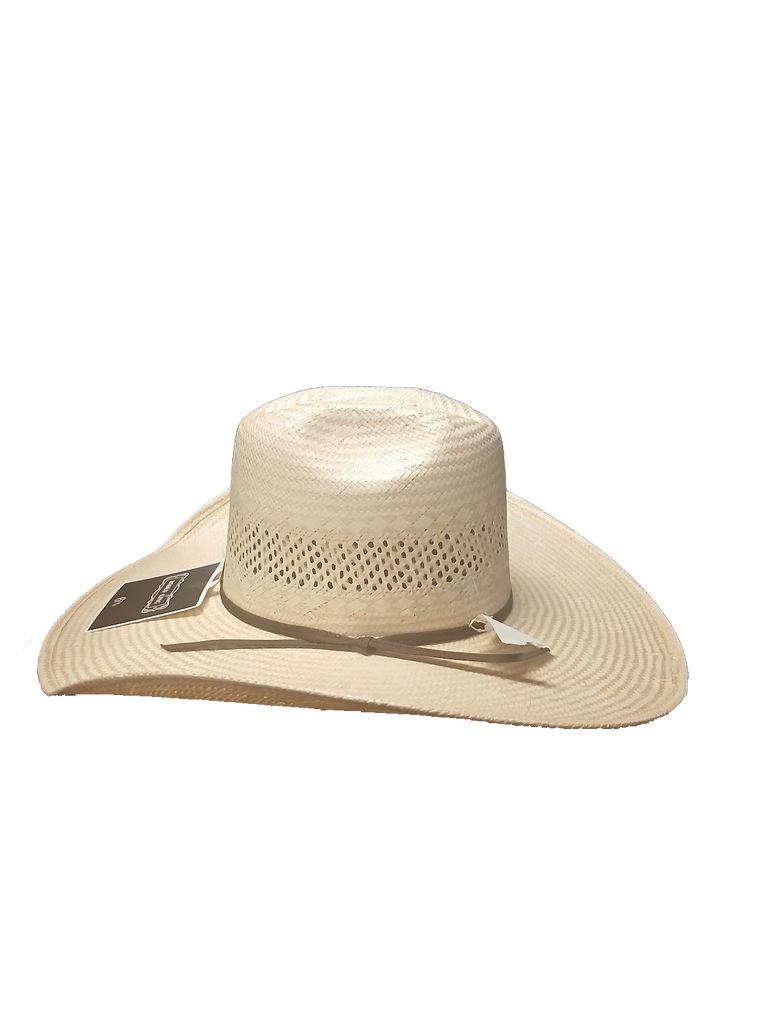 Rodeo King Quenten Straw Hat