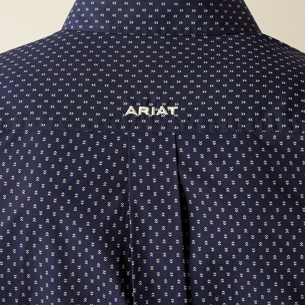Men's Ariat Carmine Classic Fit Button Down Shirt #10054672X