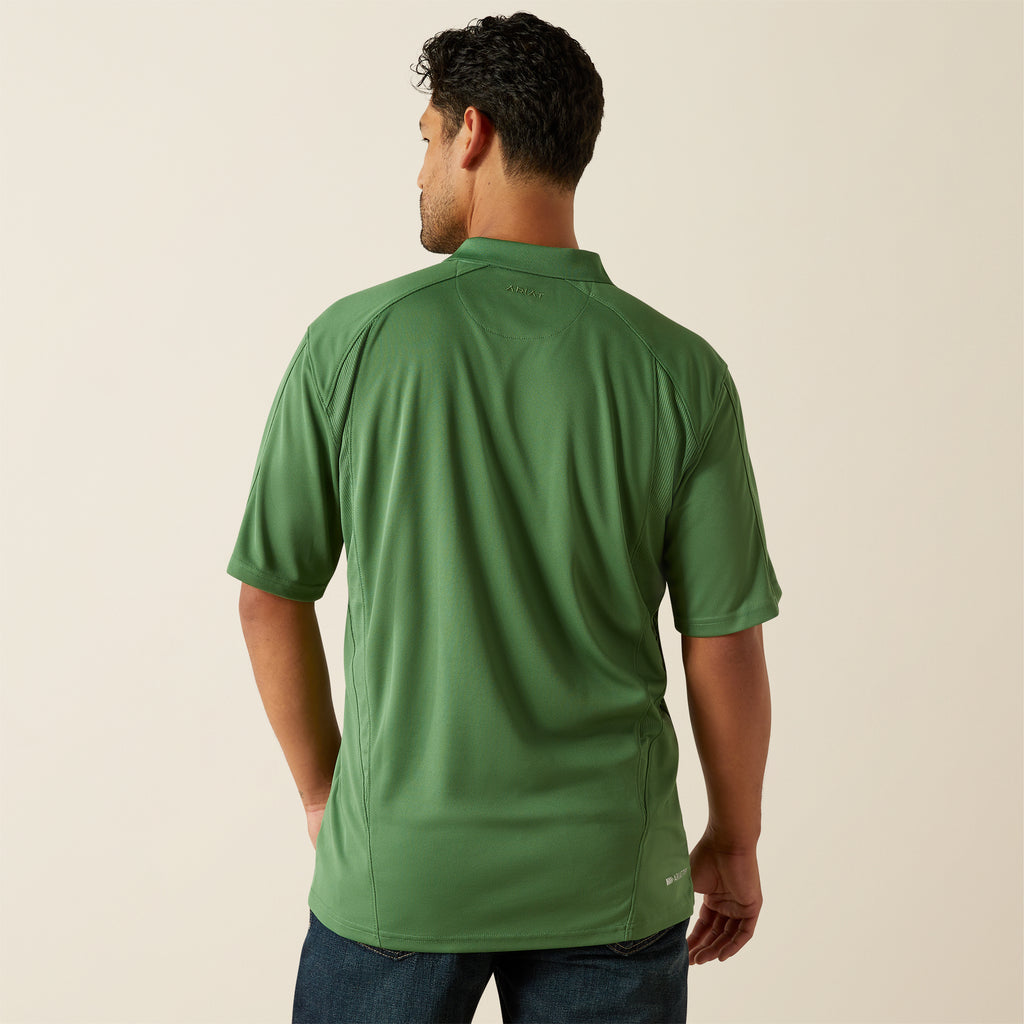 Men's Ariat AC Polo Shirt #10058808X