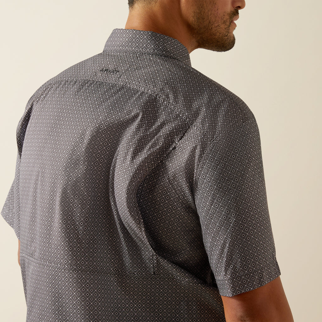 Men's Ariat VentTEK Classic Fit Button Down Shirt #10058815X