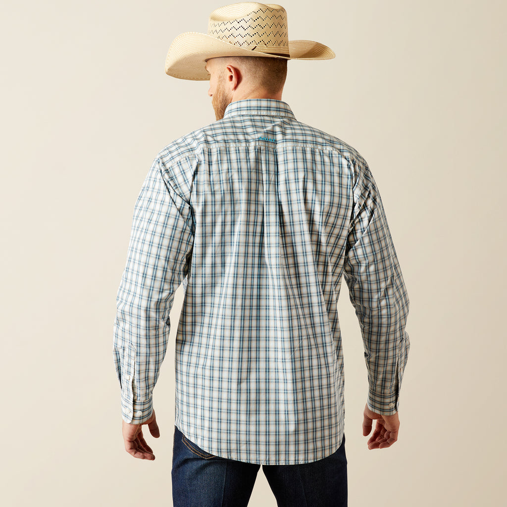 Men's Ariat Pro Series Shelton Classic Fit Button Down Shirt #10058977