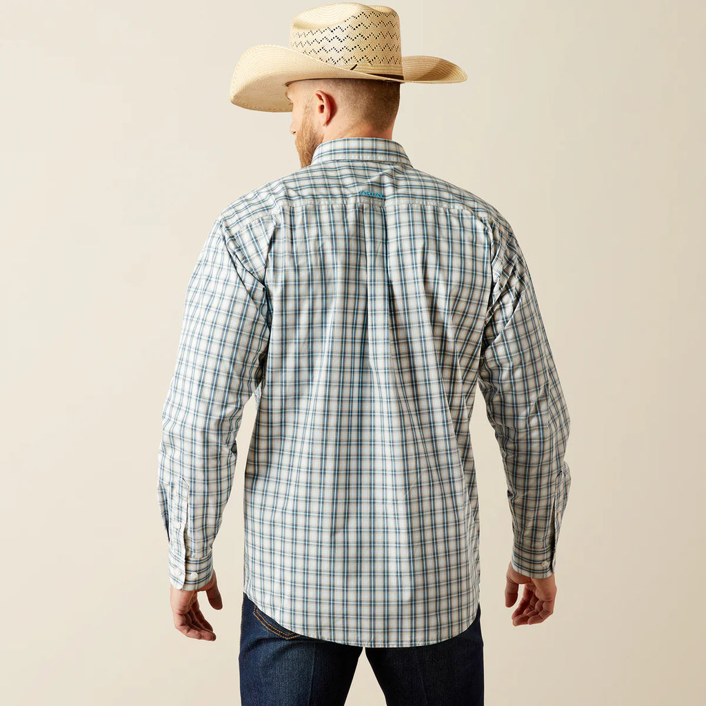Men's Ariat Pro Series Shelton Classic Fit Button Down Shirt #10058977X