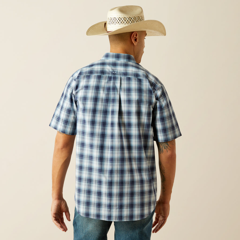 Men's Ariat Pro Series Castiel Classic Fit Button Down Shirt #10059019