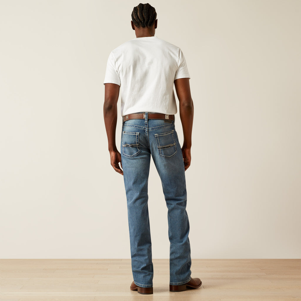 Men's Ariat M5 Straight Forrest Straight Leg Jean #10060927