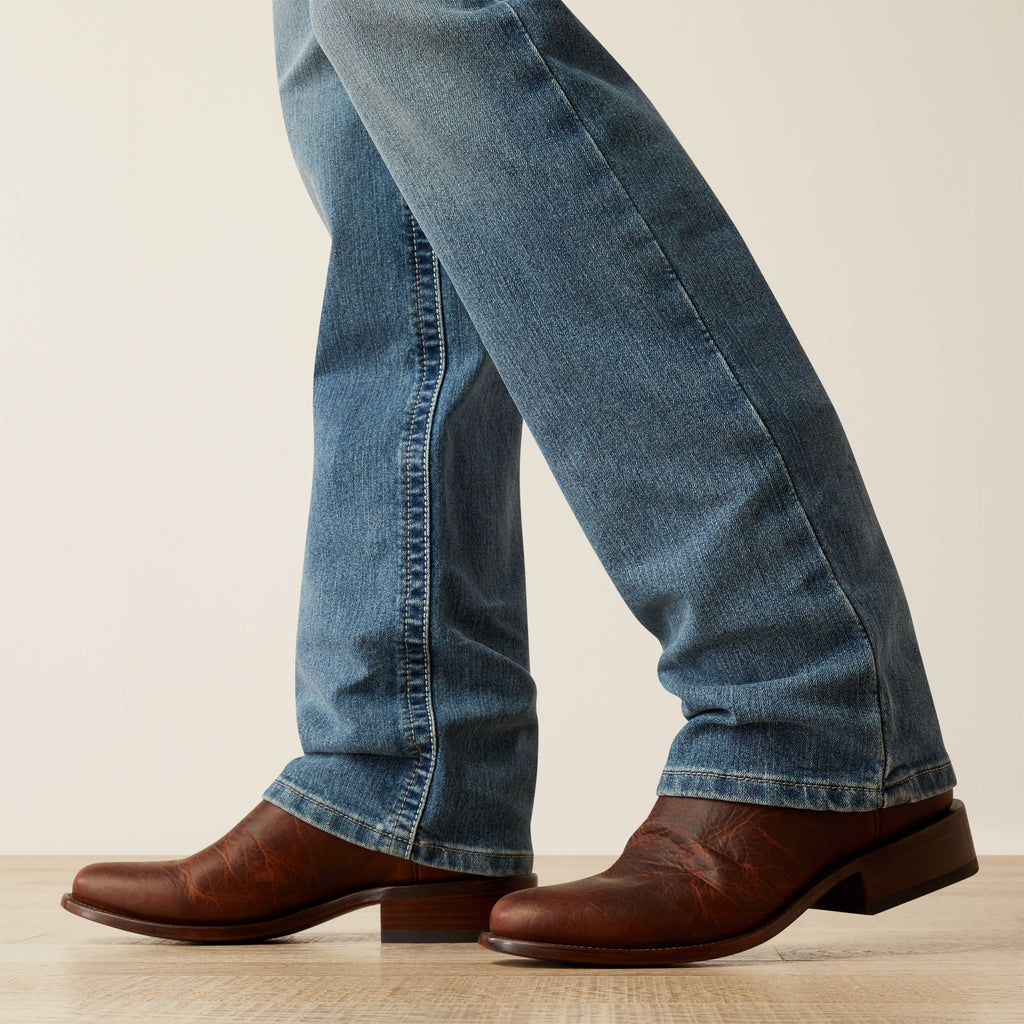 Men's Ariat M5 Straight Forrest Straight Leg Jean #10060927