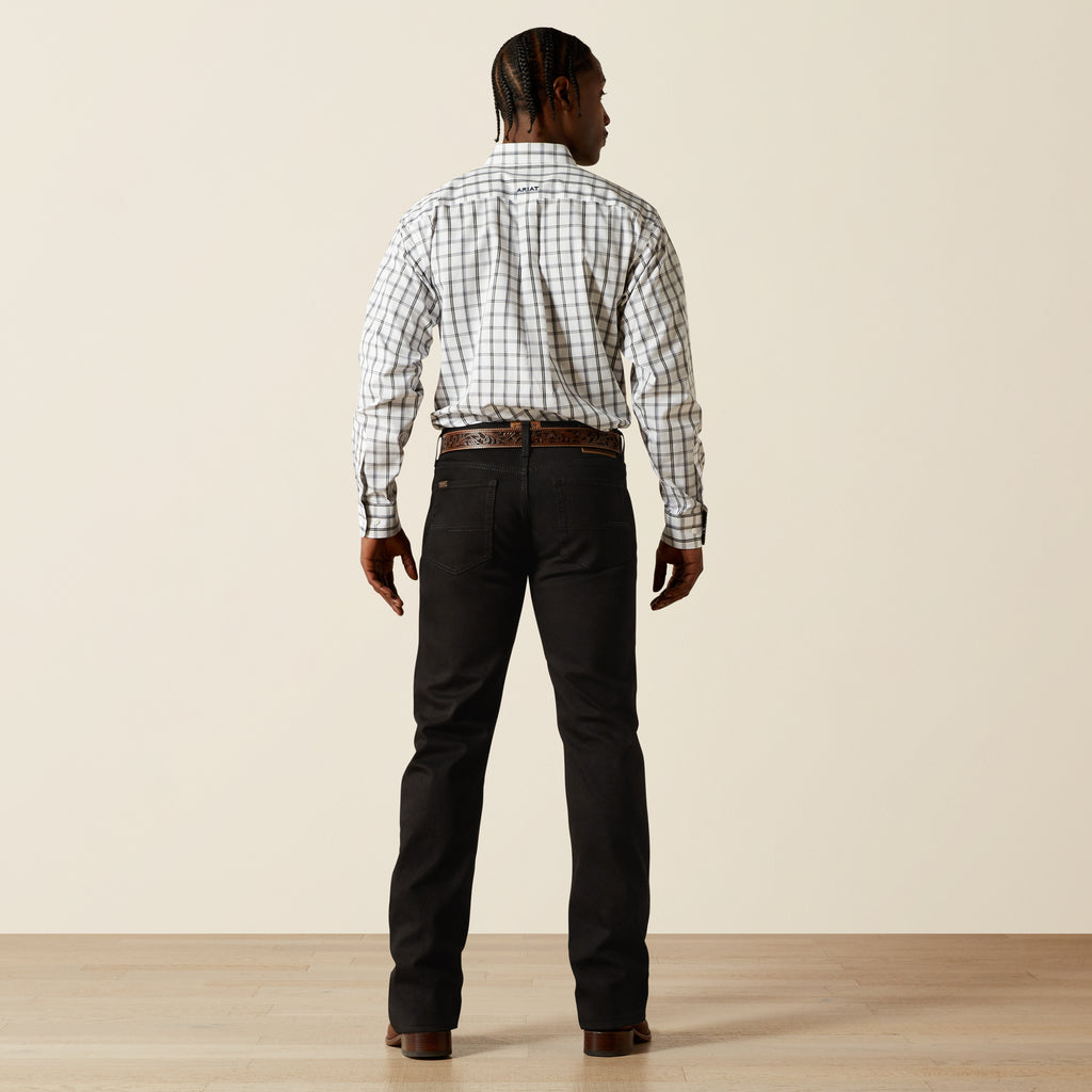 Men's Ariat M4 Relaxed Hansen Boot Cut Jean #10070592