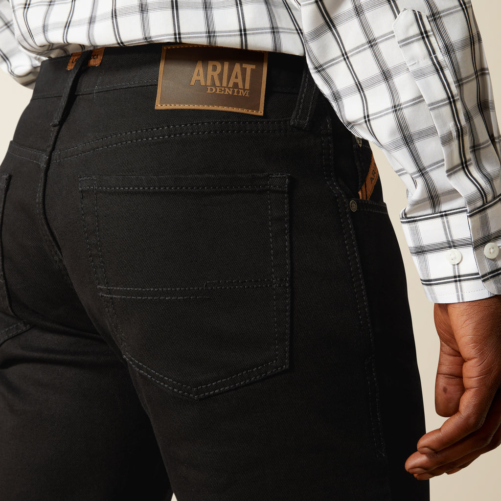 Men's Ariat M4 Relaxed Hansen Boot Cut Jean #10070592