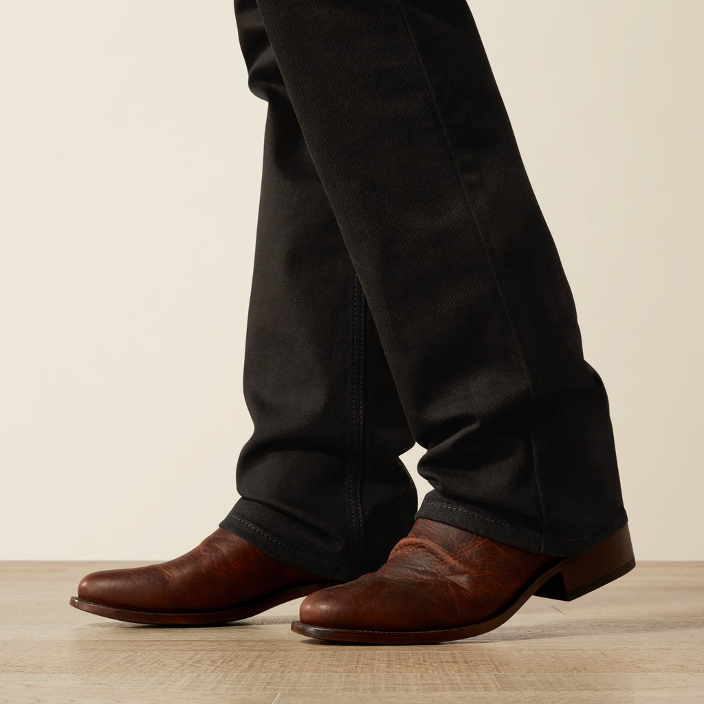 Men's Ariat M4 Relaxed Hansen Boot Cut Jean #10070592