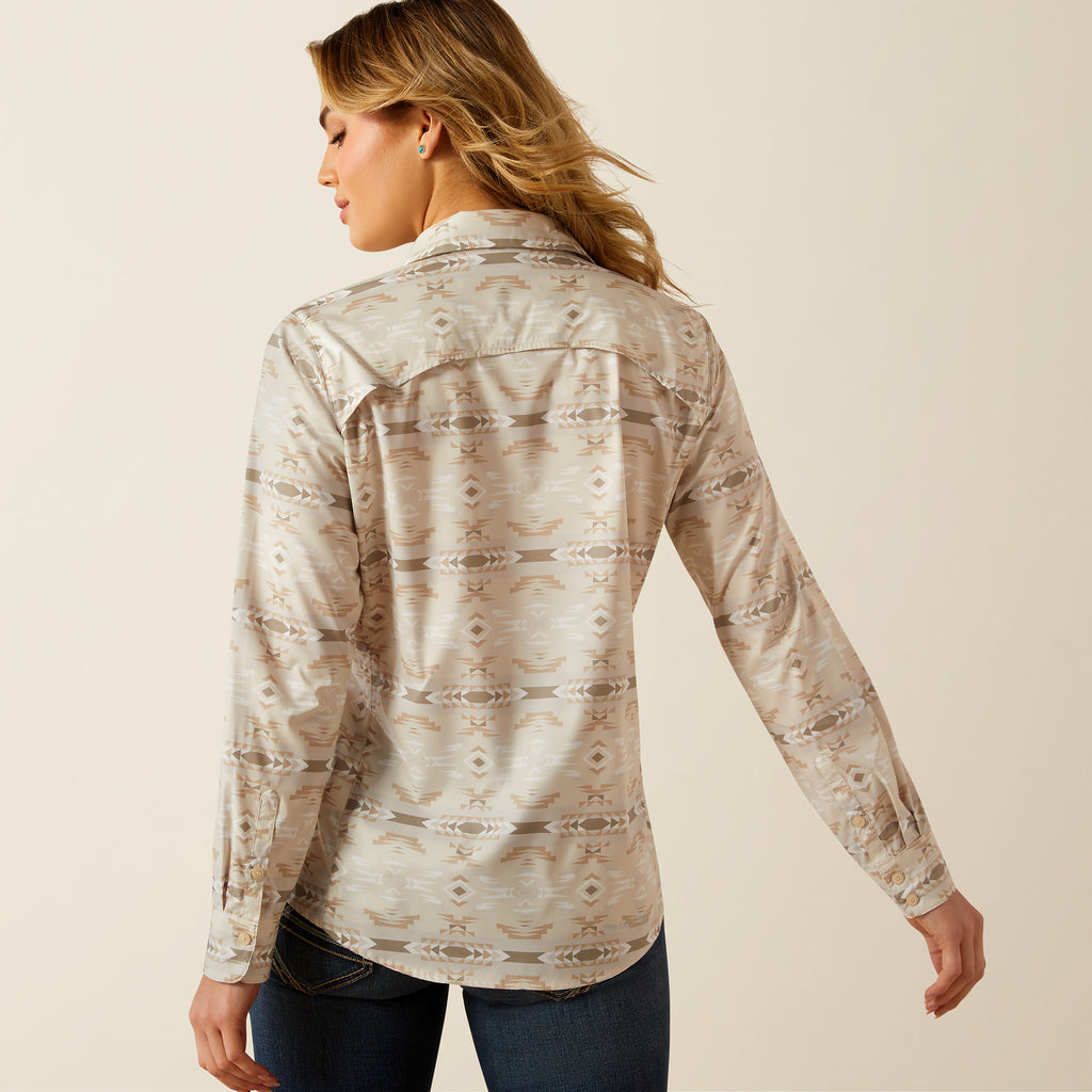 Women's Ariat VentTEK Button Down Shirt #10055204