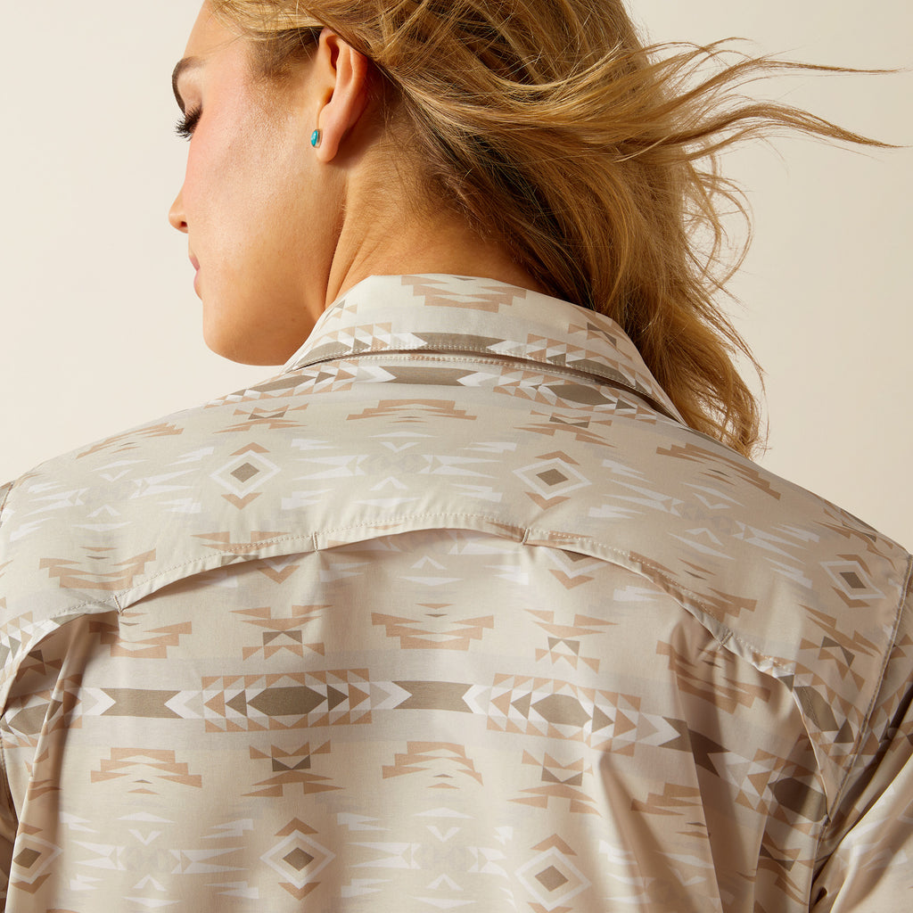 Women's Ariat VentTEK Button Down Shirt #10055204