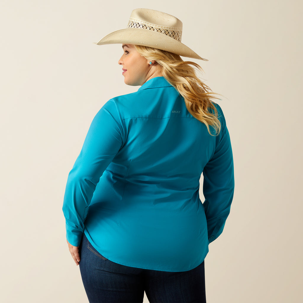 Women's Ariat Kirby Pro Button Down Shirt #10058836X