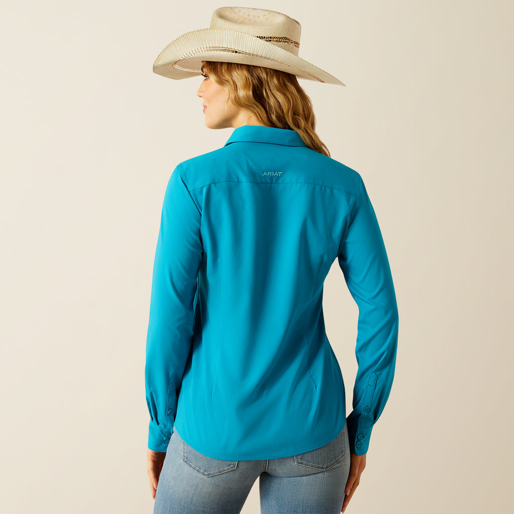 Women's Ariat Kirby Pro Button Down Shirt #10058836