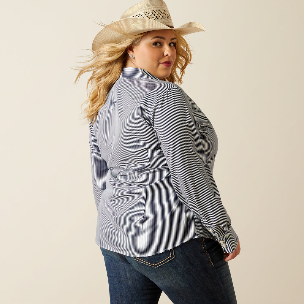 Women's Ariat Kirby Pro Button Down Shirt #10060366X