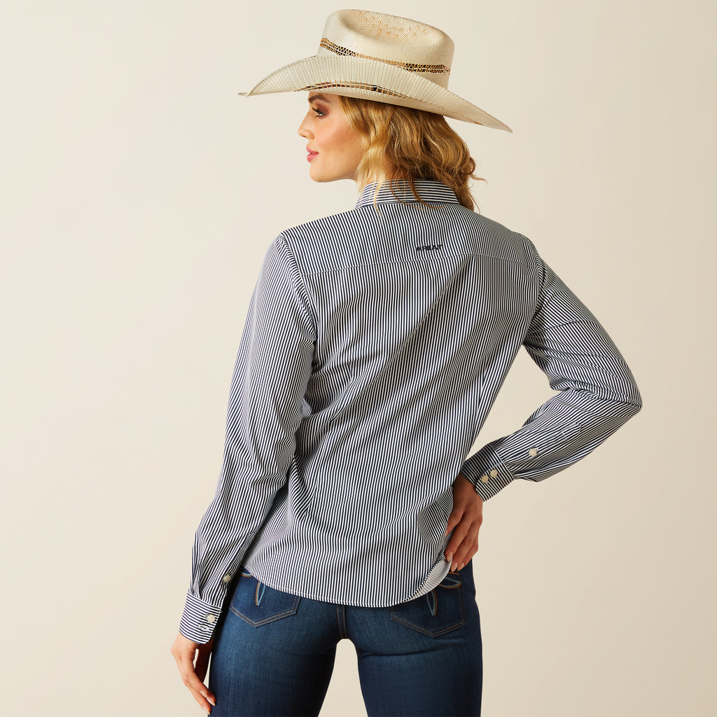 Women's Ariat Kirby Pro Button Down Shirt #10060366