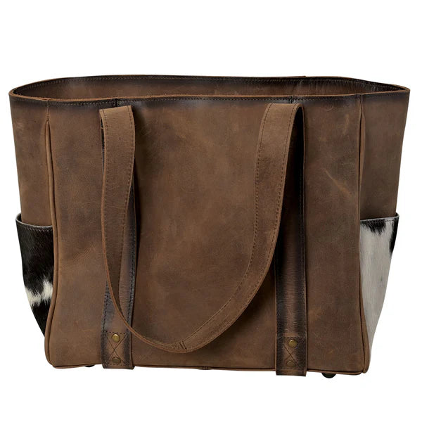 Women's STS Cowhide Trinity Tote #STS30804