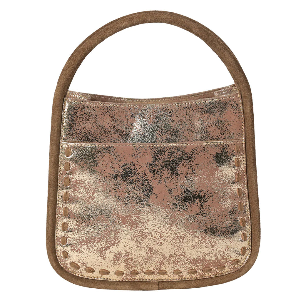 Women's STS Ranchwear Flaxen Roan Sugar Satchel #STS31226