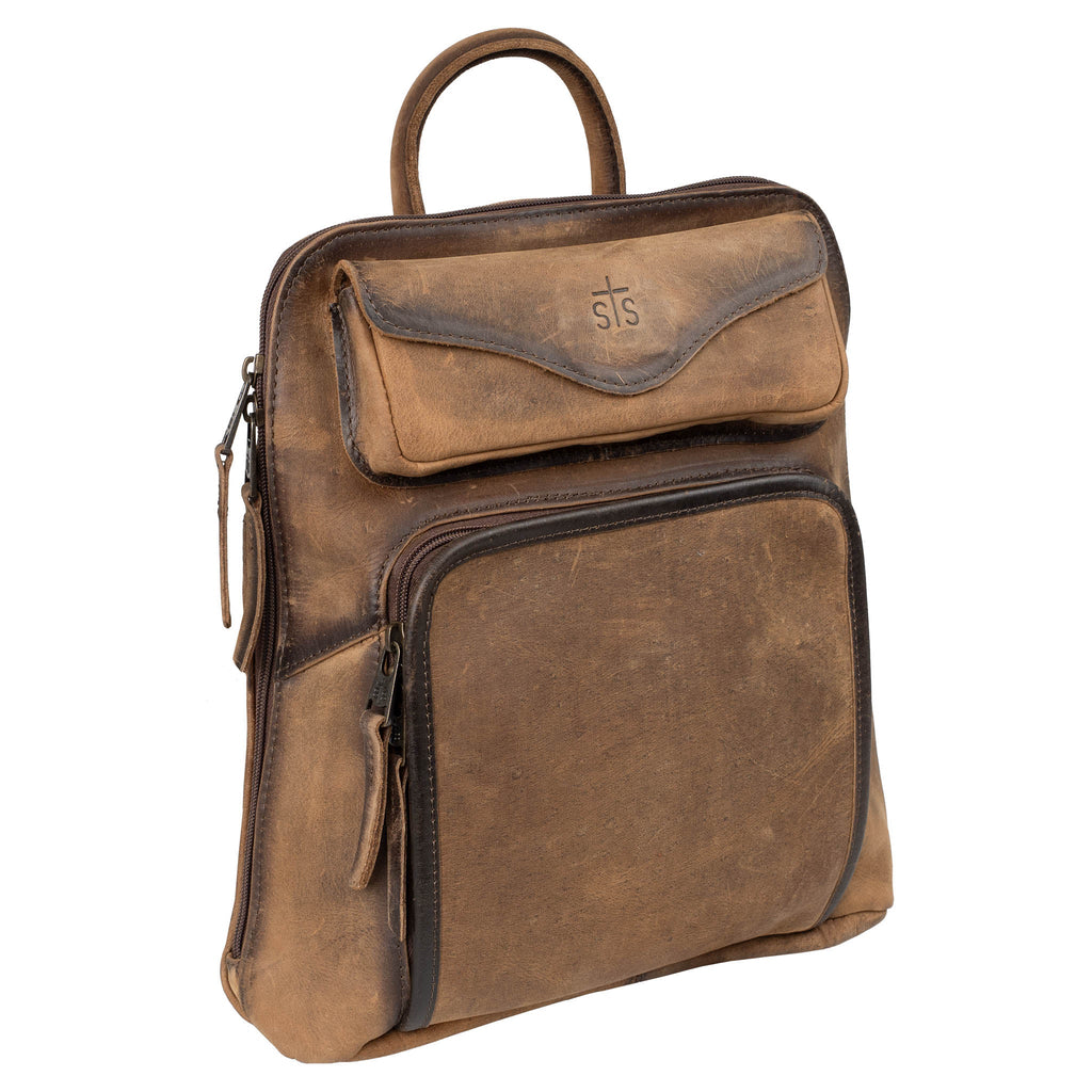 Women's STS Ranchwear Baroness Sunny Backpack #STS31264