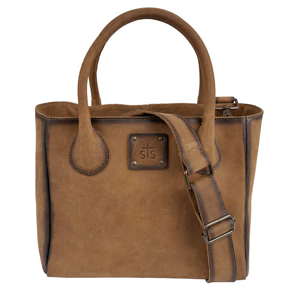 Women's STS Ranchwear Baroness Basic Bliss Satchel #STS31362