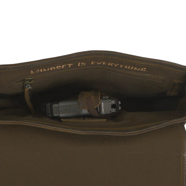 Women's STS Ranchwear Cowhide Della Crossbody #STS32760