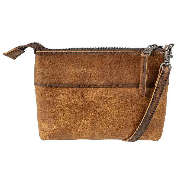 Women's STS Ranchwear Vaquero Cowhide Grace Crossbody #STS34150